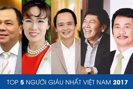 Video: Góp tài sản, 10 người giàu nhất Việt Nam sẽ mua được những gì?
