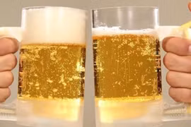 U70 tử vong sau khi uống bia cùng người tình trẻ