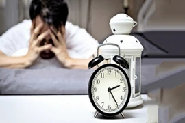 Mất ngủ kéo dài, coi chừng mắc bệnh trọng