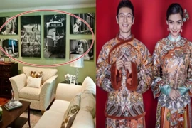 Treo ảnh gia đình đúng điểm kị là chọc giận thần Tài, vợ chồng tối ngày cãi vã