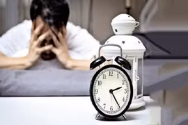Mất ngủ kéo dài, coi chừng mắc bệnh trọng