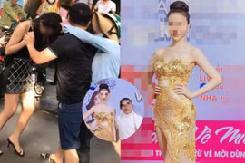 Tiểu tam vụ đánh ghen Lý Nam Đế khoe ảnh lọt chung kết hoa hậu?