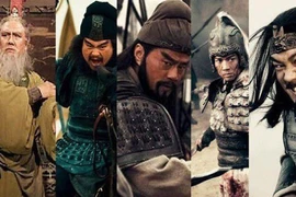 Nếu Trương Liêu đầu quân cho Lưu Bị, ai trong Ngũ Hổ tướng sẽ bị thay thế?