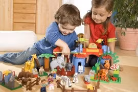 5 loại đồ chơi kích thích trí thông minh của con tăng ầm ầm