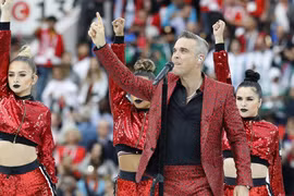 "Ngón tay thối" ở World Cup thừa nhận mắc bệnh tự kỷ