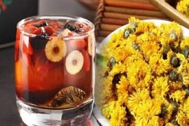 3 loại trà dưỡng nhan giúp thải độc tố, da trắng mịn hồng hào