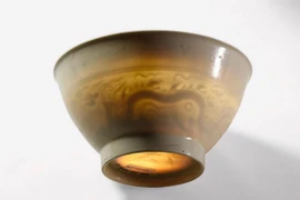 Những điều chưa biết về chiếc bát thấu quang hình rồng thời Lê sơ