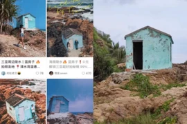 Ảnh chỉnh sửa quá đà đánh lừa khách du lịch