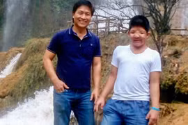 15 năm bỏ sự nghiệp chữa bệnh cho con, Quốc Tuấn là ai?