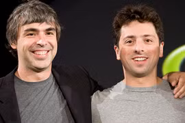 Những sự thật không ngờ đằng sau thành công của gã khổng lồ Google