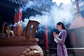 Những sai lầm hầu như ai cũng mắc khi lễ chùa đầu năm