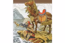 Ai là người chế ra nỏ thần cho An Dương Vương?