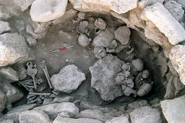 Bí ẩn phong tục tàn bạo thời đồ đá