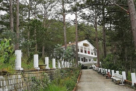 Chuyện bí ẩn về ngôi nhà ma đầu đèo Prenn ở Đà Lạt