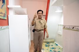 Nhạc sĩ Vinh Sử mua được nhà hơn 1 tỷ nhờ Bolero