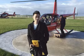 Cuộc sống giàu sang bậc nhất showbiz Việt của ca sĩ Quang Vinh