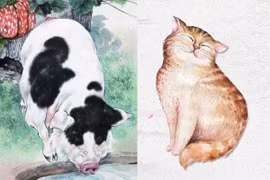 4 con giáp hiền lành đức hạnh, khi lấy chồng sẽ kiếm bộn tiền