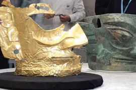 Kho báu 3.000 năm tuổi của triều đại vô danh ở Trung Quốc