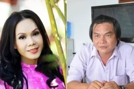 Thông tin về người chồng đầu của Việt Hương