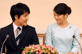 Công chúa và hoàng tử tài năng của hoàng gia Nhật Bản