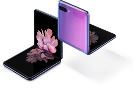 Chi tiết mổ Samsung Galaxy Z Flip đang gây sốt