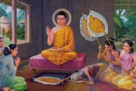 Phật dạy: Tâm niệm thiện ác sẽ ảnh hưởng đến tướng mạo của một người