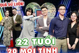 Cô gái 22 tuổi đi hẹn hò hồn nhiên khoe từng có 20 mối tình