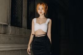 Nữ người mẫu cao 1,60 m ở Đà Nẵng