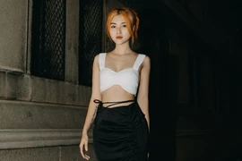 Nữ người mẫu cao 1,60 m ở Đà Nẵng