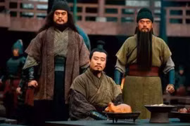 Nhân vật hạ được 2 người trong Ngũ hổ tướng Tam Quốc là ai?