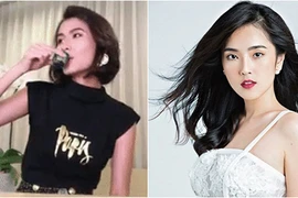 Cao Thiên Trang nhận gạch đá từ dân mạng vì quảng cáo bất chấp