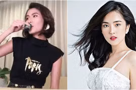 Cao Thiên Trang nhận gạch đá từ dân mạng vì quảng cáo bất chấp