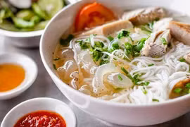 4 nhóm người sau đây nên "nói không" với bún 