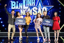 Hotgirl Linh Miu thay đổi hình tượng thuỳ mị tham gia gameshow