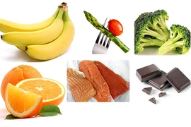 5 loại thực phẩm ngăn ngừa mất thính lực