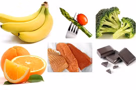 5 loại thực phẩm ngăn ngừa mất thính lực