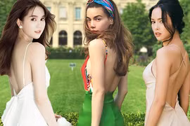 Lưng trần quyến rũ như sao Việt, hãy bỏ ngay 4 thói quen nhỏ nhặt sau!