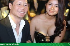 Những cặp đôi "chồng già vợ trẻ" cực hạnh phúc