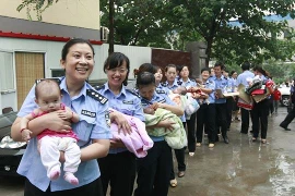 Video: Lật tẩy thủ đoạn mua bán trẻ sơ sinh sang Trung Quốc