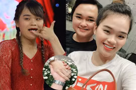 Thánh sún Thách thức danh hài khoe nhẫn kim cương cỡ lớn