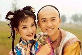 Từng yêu thầm nhưng Tô Hữu Bằng không muốn đóng cảnh thân mật với Triệu Vy