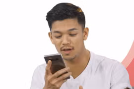 Phản ứng của Trọng Hiếu khi bị người gạ tình gửi ảnh nhạy cảm