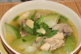 10 món canh giúp bổ máu, suy nhược thiếu máu nên ăn nhiều