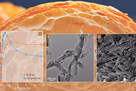 Bí mật bất ngờ trong bánh sừng bò