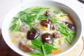 Món ăn thuốc cho bệnh lý đường tiêu hóa