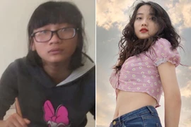 Màn “vịt hóa thiên nga” của cô gái đen đúa khiến dân mạng ngỡ ngàng