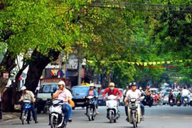 Thời tiết hôm nay 1/7: Bắc Bộ giảm mưa, Trung Bộ có nắng