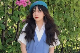 Đinh Trang Thảo - Làn gió mới của TikTok Việt có kết quả thi THPT đáng khen