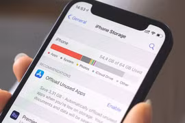 3 cách giảm dung lượng mục Other trên iPhone
