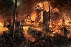 Giải mã “vùng tối” Tam Quốc diễn nghĩa: Tàn cuộc Xích Bích 